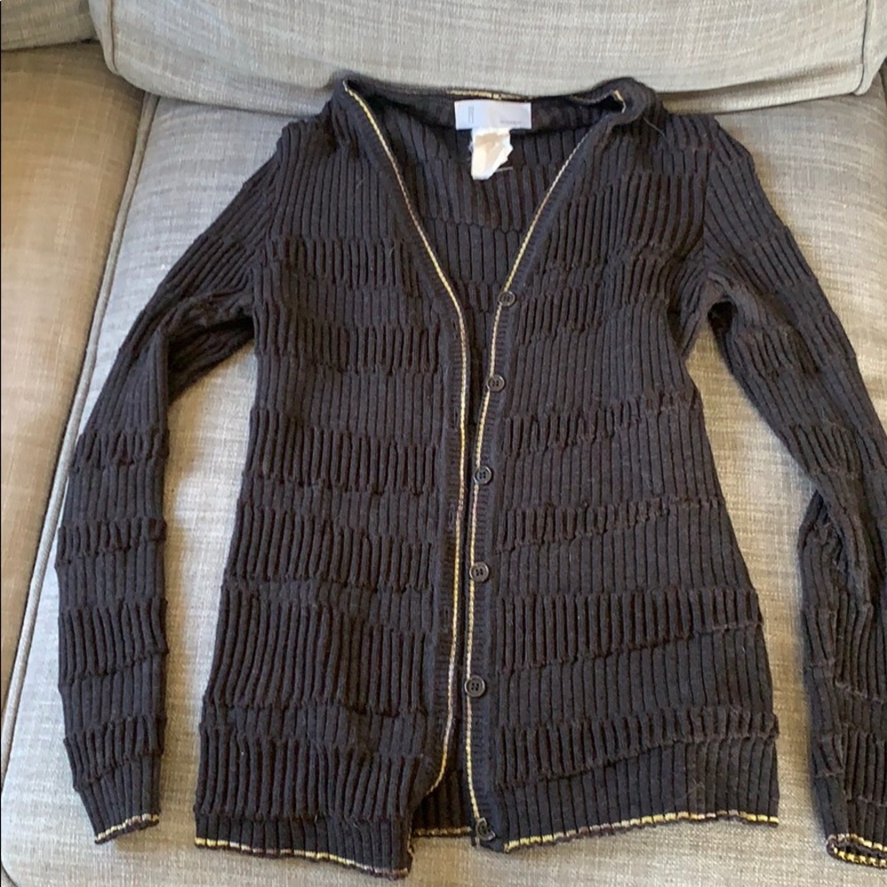 M Missoni knit cardigan